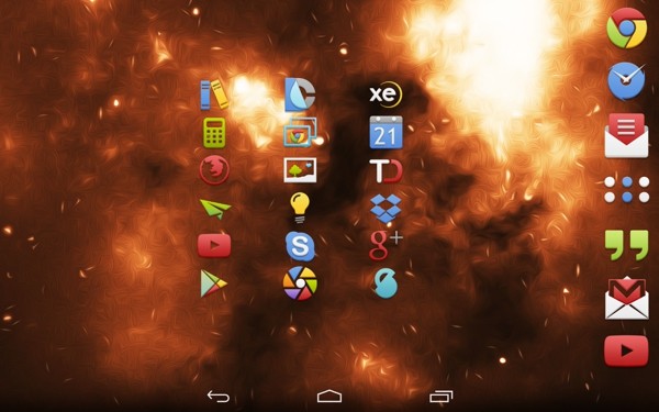 Vion Icon Pack截图2