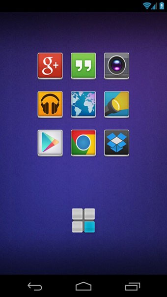 Lustre Icon Pack截图1