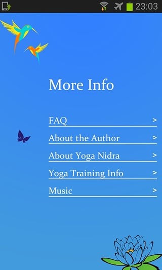 Yoga Nidra瑜伽休息术截图4