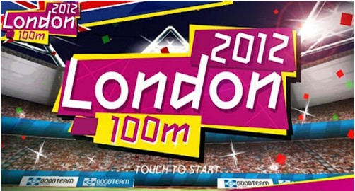 伦敦2012百米赛跑截图1