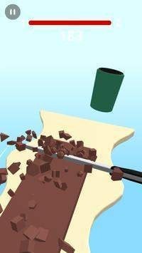巧克力切割截图3