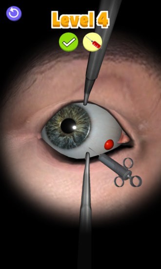 眼科医生模拟器截图4