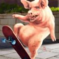 滑板猪模拟器手游