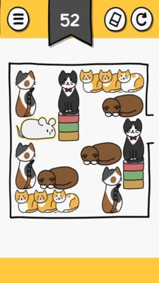 猫块难题截图2