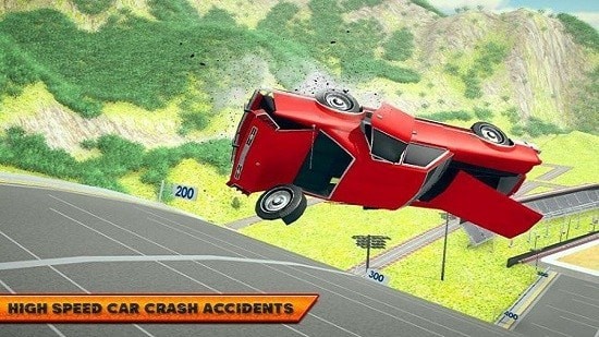 车祸驾驶模拟器截图2