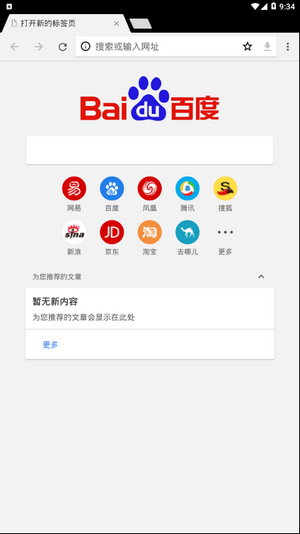 zeus浏览器截图2