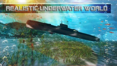 潜水艇模拟器截图2