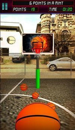 地方篮球街机截图2