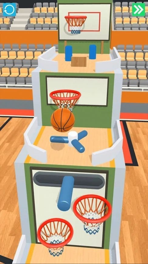 篮球人生3D截图1
