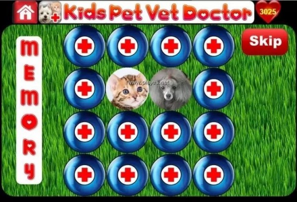 孩子宠物兽医博士截图1