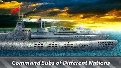 海上潜艇战争3D截图1