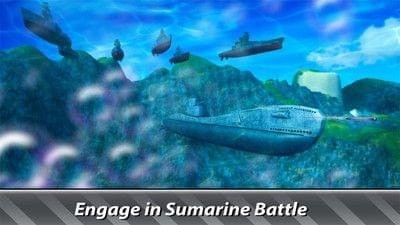 海上潜艇战争3D截图2