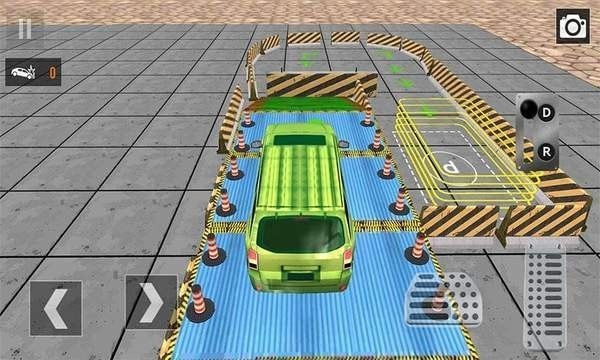 停车高手3D模拟截图1