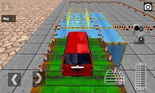 停车高手3D模拟截图3