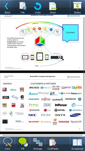 smart office 2截图1