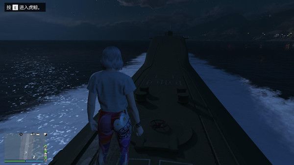 GTA5虎鲸潜艇怎么操作 虎鲸潜艇任务攻略[多图]图片5