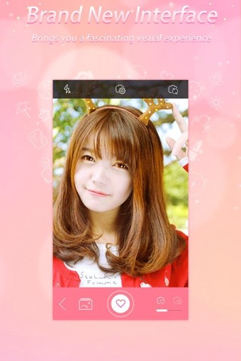 奇幻美颜相机(BeautyPlus App)截图4