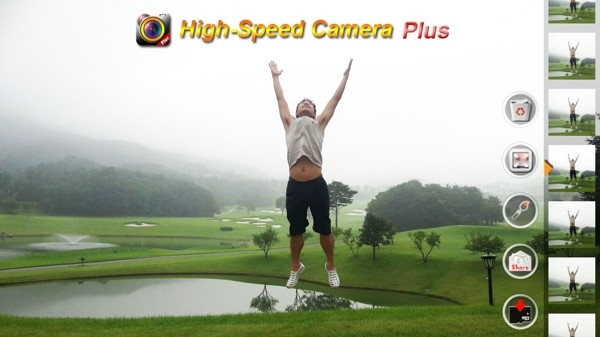 High Speed Camera Plus(高速静音相机)截图4