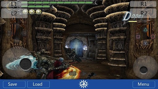 ps2模拟器(PS2 Emulator Rising HD)截图2