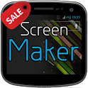 Screen maker(手机屏幕截图)