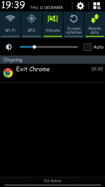 Exit Chrome截图1