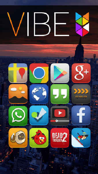 Vibe Icon Pack截图2