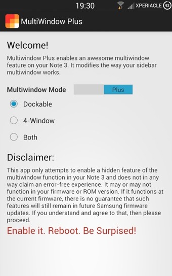 Multiwindow Plus(高级多窗口)截图4