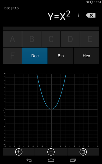 Calculator CyanogenMod截图2