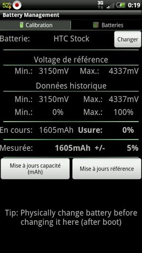 Battery Monitor Widget Pro(电池监测器)截图1