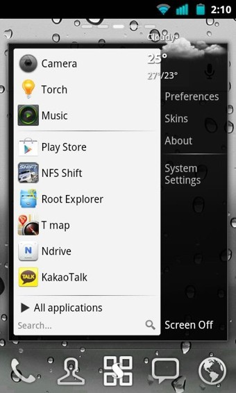 Start menu for Android截图1