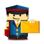 郵差短信攔截(SMS Spam Blocker Postman)