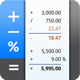 CalcTape Smart Calculator(智能計算機)