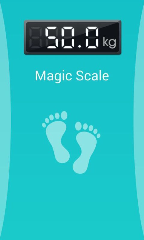 Magic Scale截图1