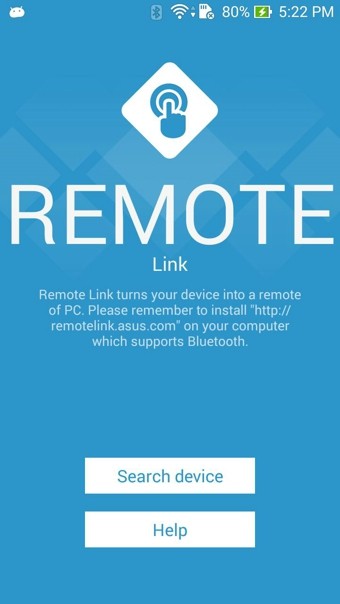 Remote Link截图1