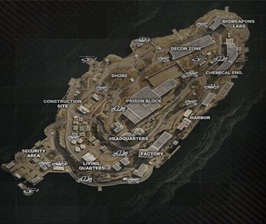使命召唤战区新地图RebirthIsland怎么玩