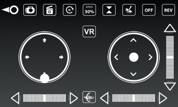 PPL HD Drone FPV截图2