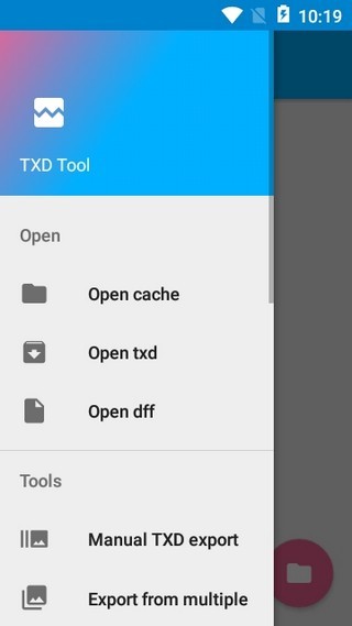 TXD Tool截图3