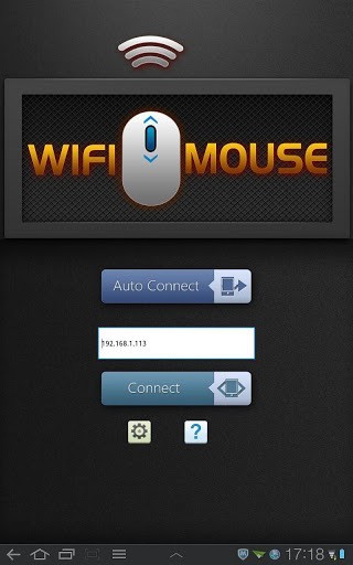 WiFi无线鼠标截图1