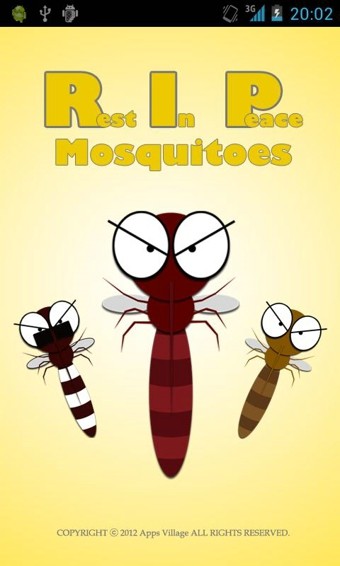 Anti Mosquito(防蚊子)截图1