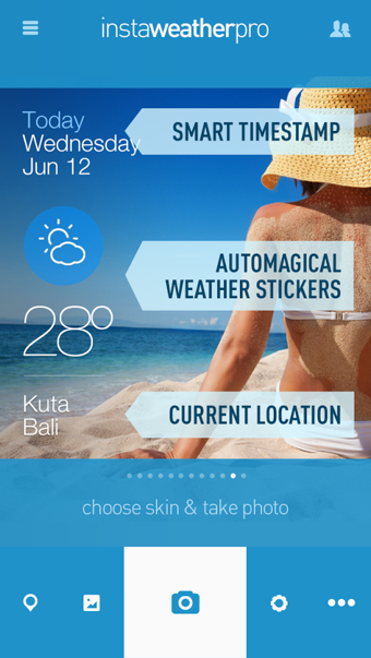 InstaWeather PRO(天气状况专业版)截图4