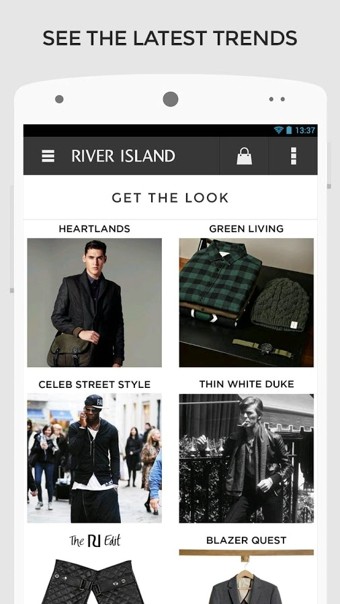 River Island截图3