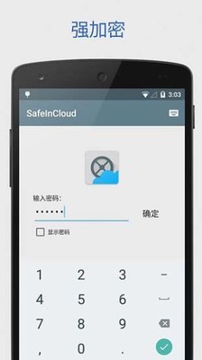 Safe In Cloud(密码管理器)截图4