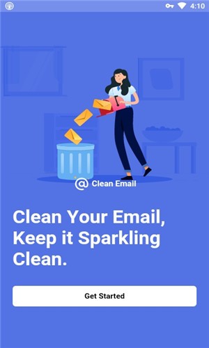 Clean Email截图1