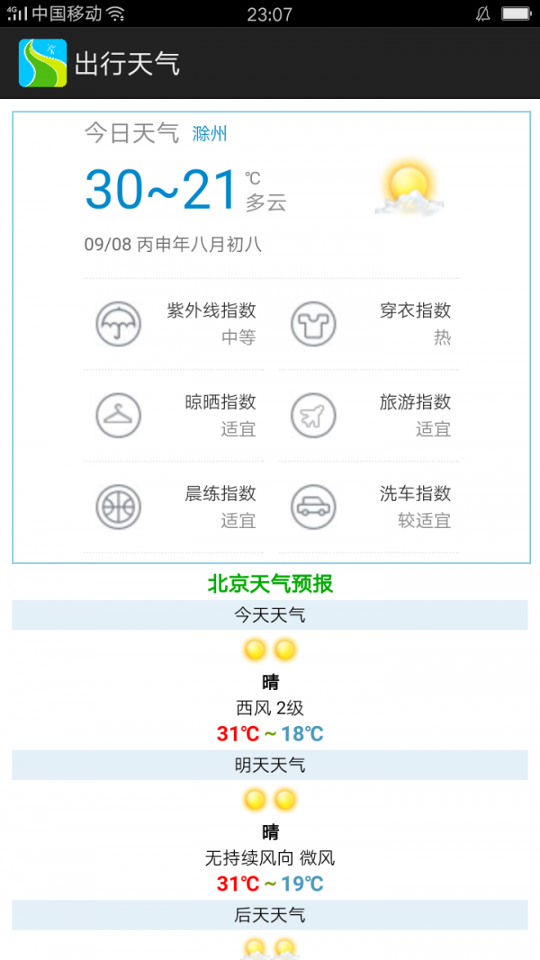 E交通截图6