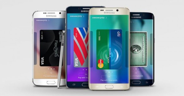 Samsung Pay Mini截图1