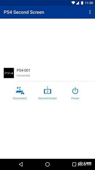 PS4 Second Screen截图3