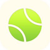 智能网球
