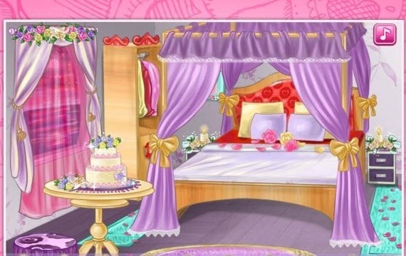 公主的婚房截图4