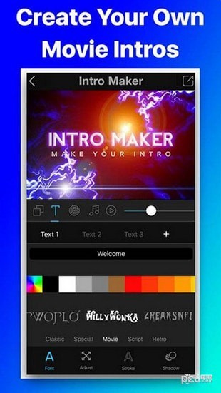 Intro Maker截图4