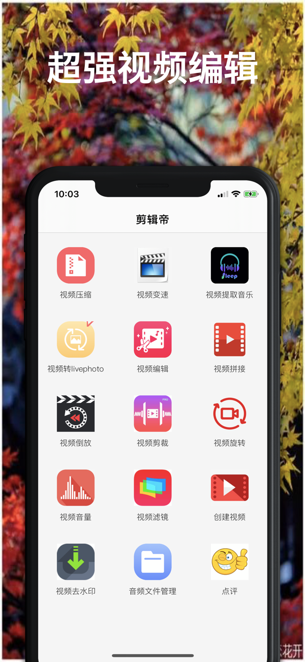 剪辑帝截图5